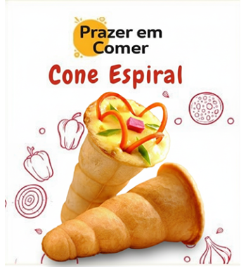 CONE ESPIRAL CONE ESPIRAL